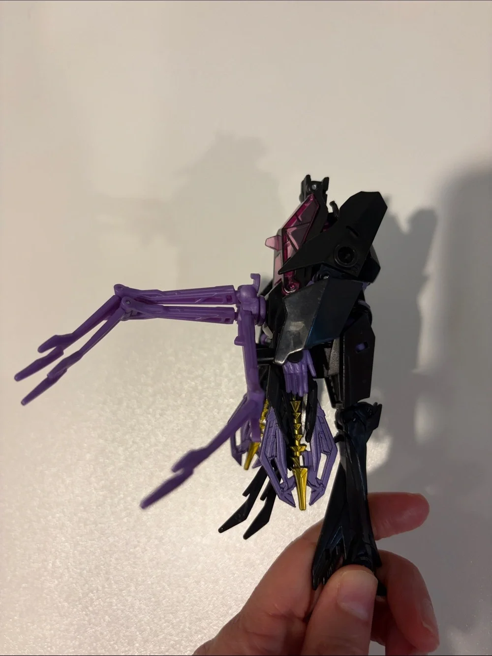 Hasbro articulated robot